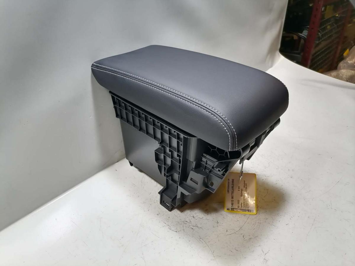 Mitsubishi Eclipse Cross original Mittelarlehen vorn Leder Schwarz Bj.2023